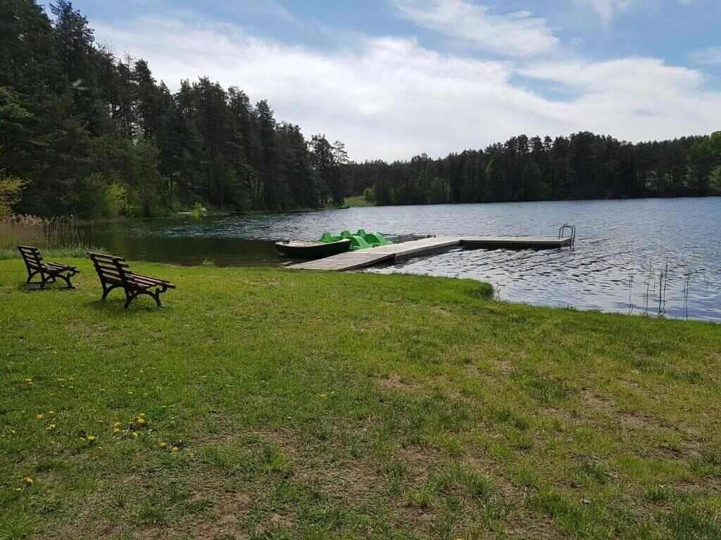 Lake Wigry